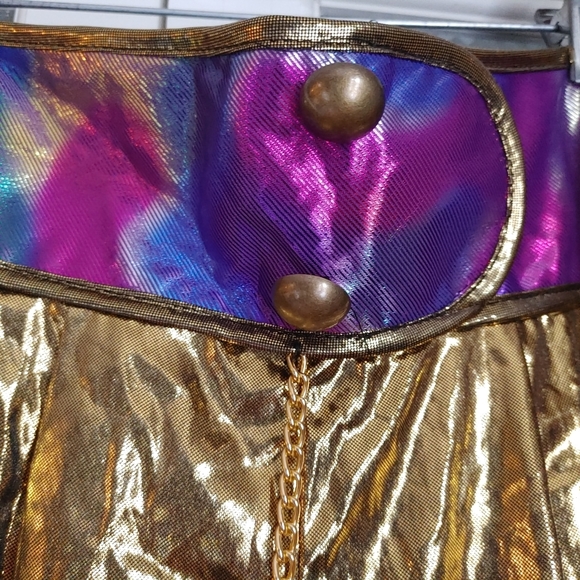  Men's 80's Video Superstar Costume - Picture 9 of 15